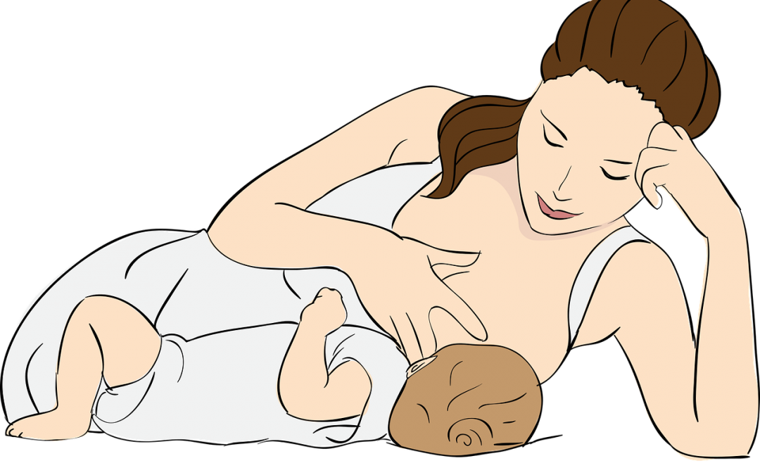 Beneficios de la Lactancia Materna para el bebé