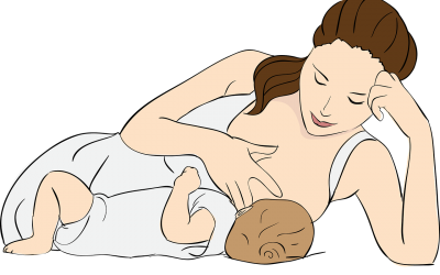 Beneficios de la Lactancia Materna para el bebé